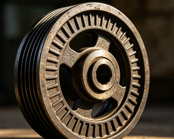 厌氧螺纹密封胶在皮带轮中的防护应用与核心作用