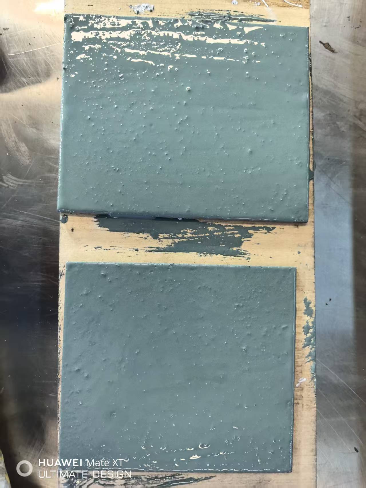 石墨烯纳米高温陶瓷涂层在热换器喷涂应用与实践