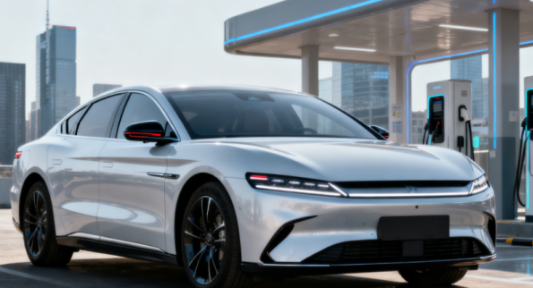 有机硅胶赋能汽车电子密封防护