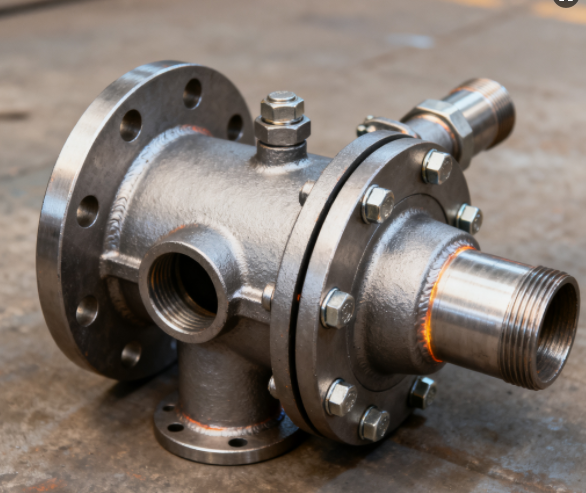 树脂合金工业修补剂破解铸造件修复难题的高效方案