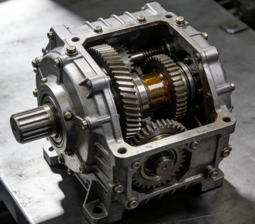 中强度螺纹锁固胶守护齿轮箱的全能之选