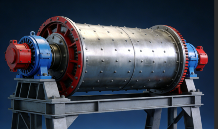 重磨损防护陶瓷涂层破解球磨机衬板磨损难题