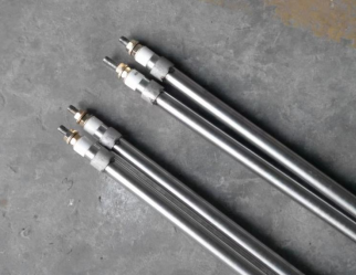 单组份高温无机胶成为发热元件长效防护利器