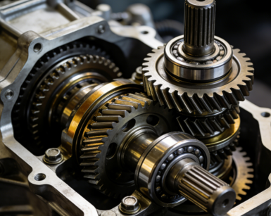 耐油硅酮平面密封胶在变速箱壳体中的应用与优化