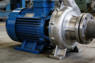 可涂刷碳化硅陶瓷涂层对水泵的运行效能提升