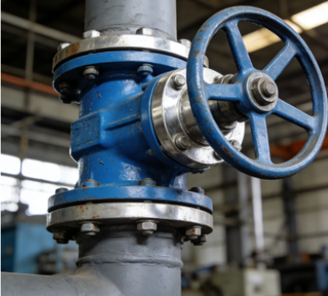 螺纹锁固密封胶在阀门的密封技术方案