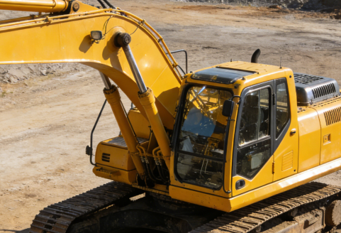 高强度螺纹密封胶在挖掘机的工艺升级及效能分析