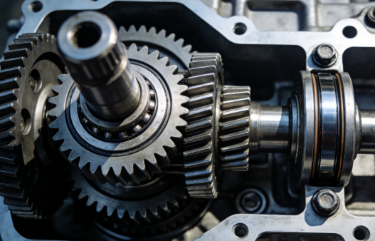 厌氧平面密封胶在变速箱体中的运用密封机理及可靠性分析