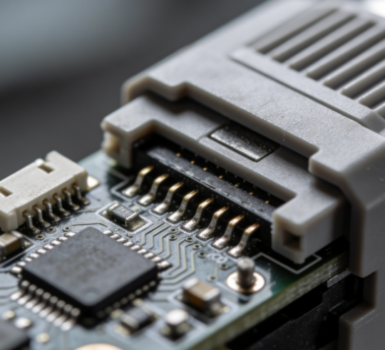 双组分高温无机胶在传感器中的防护机理与应用效能