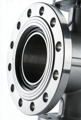 强力高温结构无机胶在法兰中的应用技术与性能评价