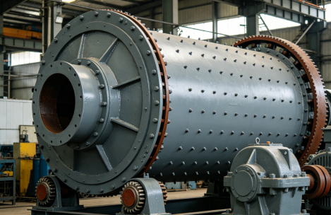 耐温粘金属胶粘剂在球磨机中性能修复与应用探讨