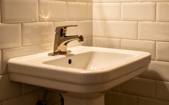 胶黏剂在浴室陶瓷粘接中的粘接性能与防潮研究