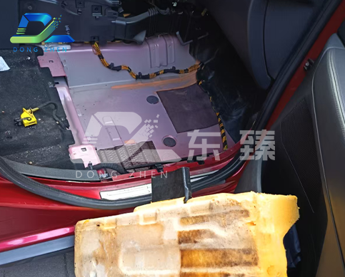 硅烷改性密封胶在汽车维修中的实践应用与性能分析