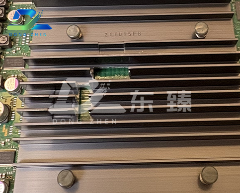 无机胶在电子器件中的核心防护与赋能作用