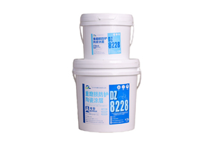 重磨损防护灰色大颗粒胶泥DZ8228