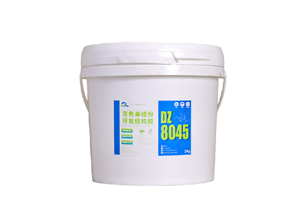灰色单组份环氧结构胶DZ8045