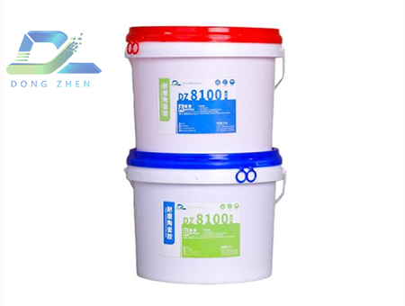 白色环氧耐磨陶瓷胶DZ8100