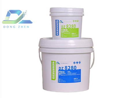 高粘度环氧高温陶瓷胶DZ8280