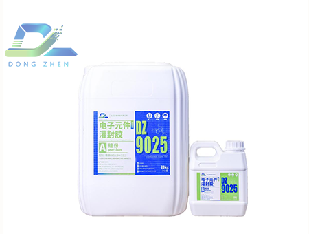 电子元件灌封胶DZ9025