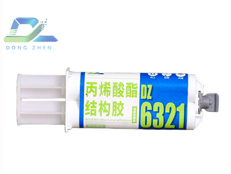 丙烯酸酯结构胶DZ6321